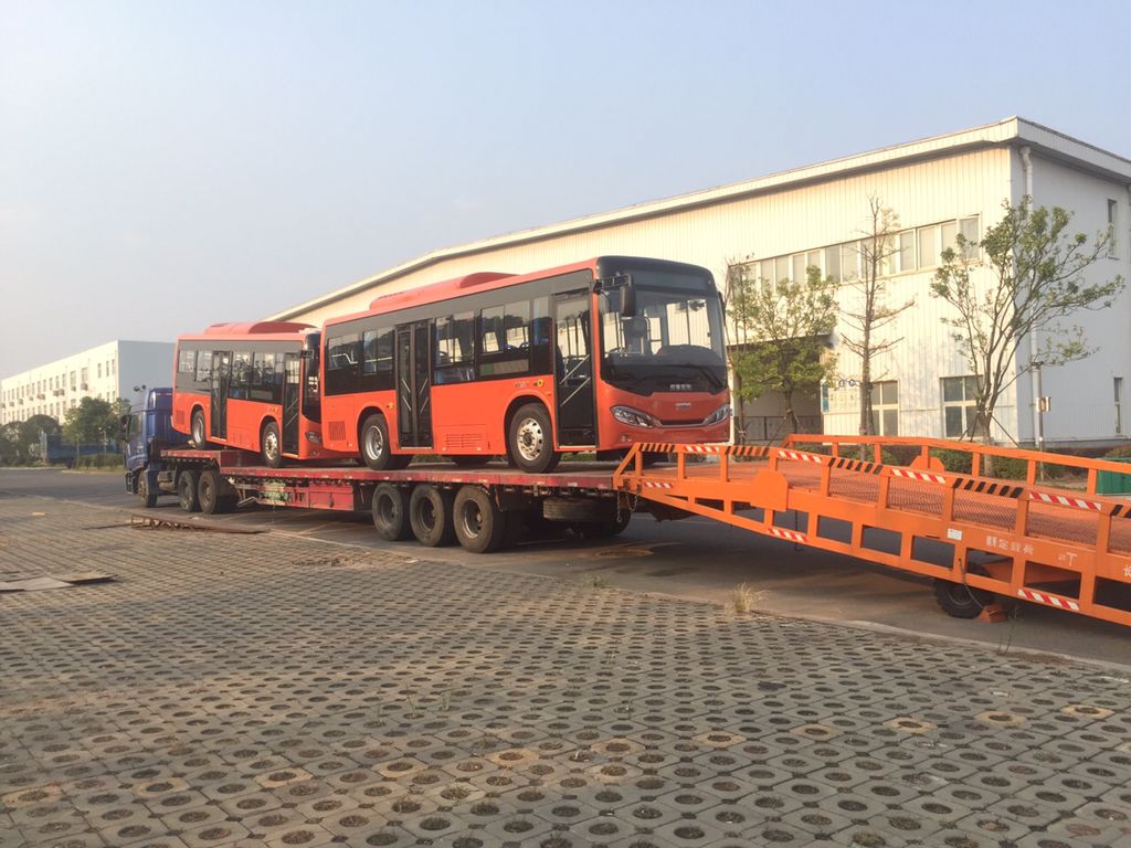 长沙至北京公交车运输